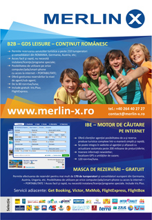 Reklama Merlin.X