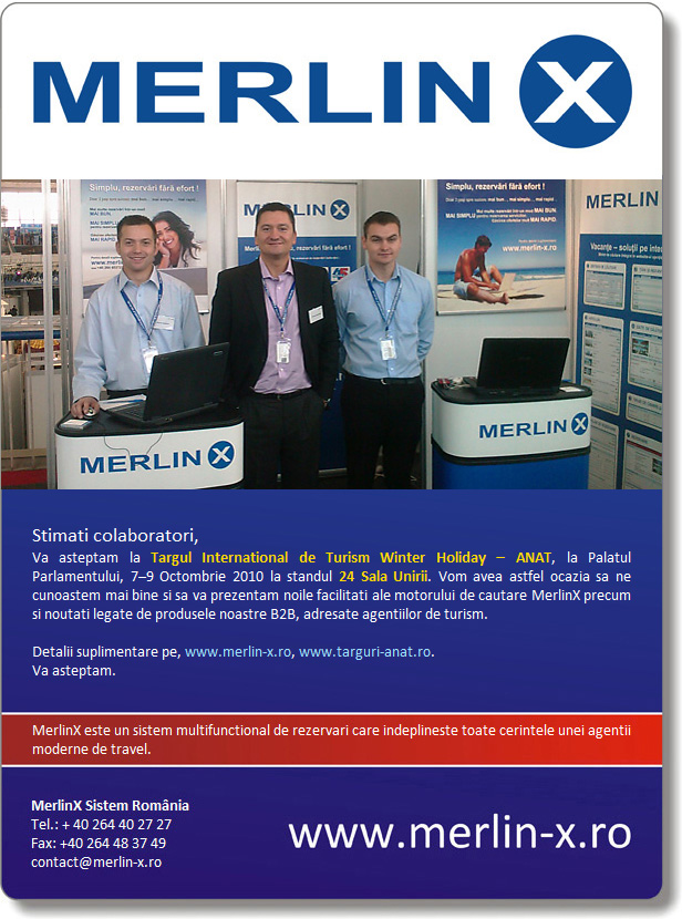 Newsletter MerlinX